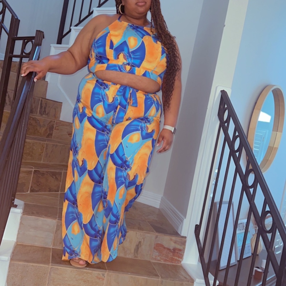 2 Piece Long Set